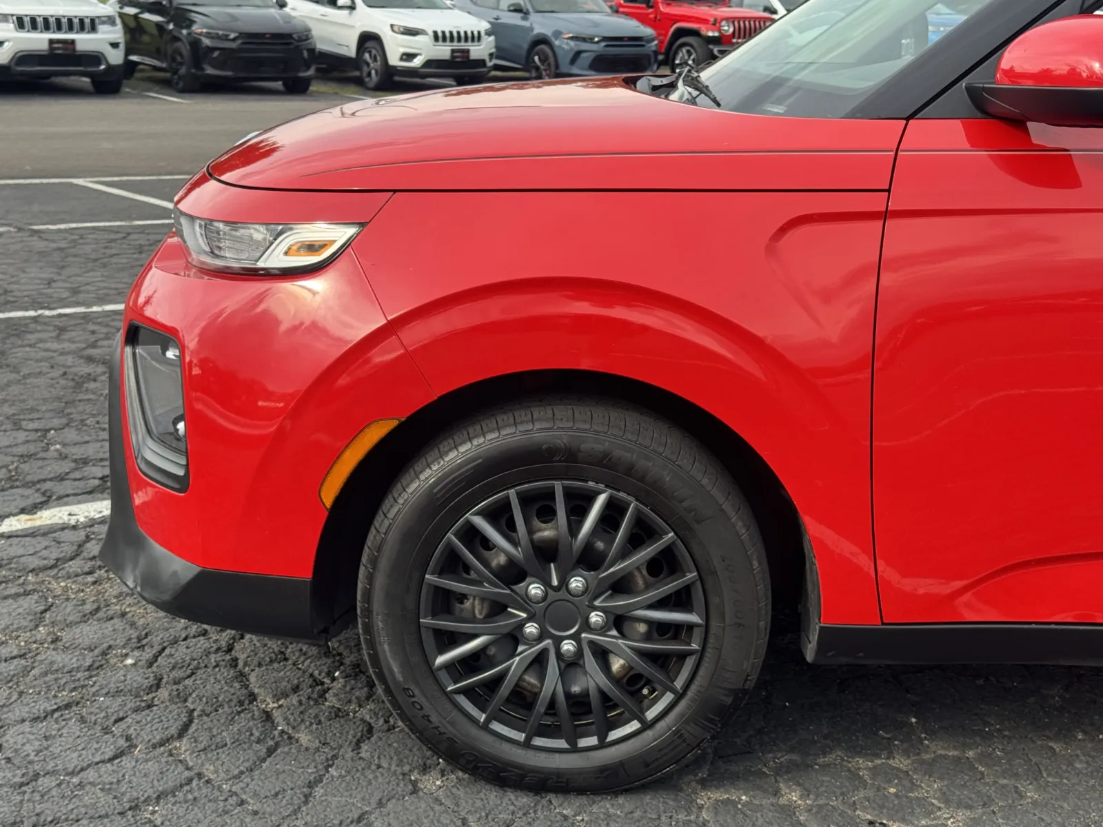Kia Soul photo 28