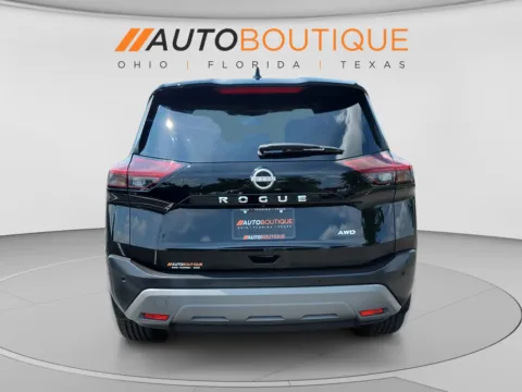More photos of 2023 Nissan Rogue S at Auto Boutique Ohio, OH