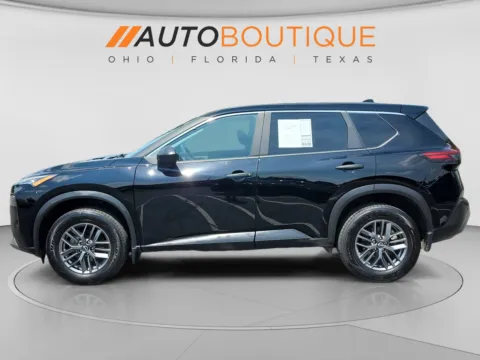 Photos of 2023 Nissan Rogue S for sale in Columbus, OH at Auto Boutique Ohio