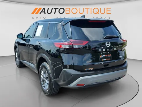 Another view of 2023 Nissan Rogue S for sale in Columbus, OH at Auto Boutique Ohio