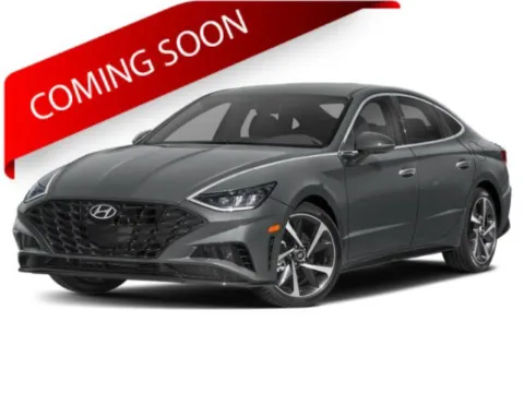 Yellow 2020 Hyundai Sonata SEL Plus for sale in Columbus, OH