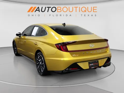 Another view of 2020 Hyundai Sonata SEL Plus for sale in Columbus, OH at Auto Boutique Ohio