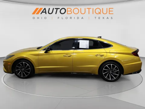 Photos of 2020 Hyundai Sonata SEL Plus for sale in Columbus, OH at Auto Boutique Ohio