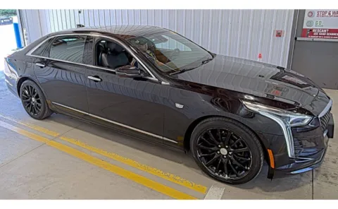 Another view of 2020 Cadillac CT6 Luxury for sale in Columbus, OH at Auto Boutique Ohio