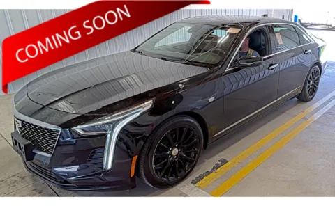 Black 2020 Cadillac CT6 Luxury for sale in Columbus, OH