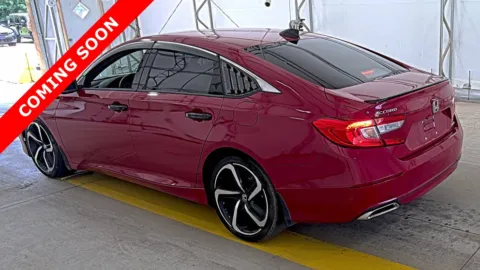 More photos of 2021 Honda Accord Sedan Sport at Auto Boutique Ohio, OH