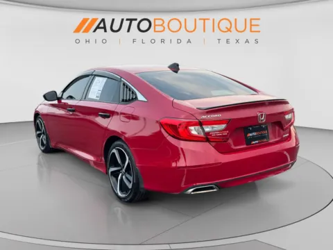 Another view of 2021 Honda Accord Sedan Sport for sale in Columbus, OH at Auto Boutique Ohio