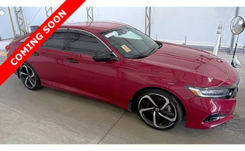Another view of 2021 Honda Accord Sedan Sport for sale in Columbus, OH at Auto Boutique Ohio