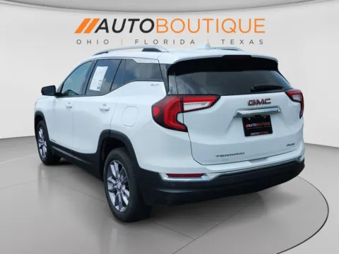 Another view of 2023 GMC Terrain SLT for sale in Columbus, OH at Auto Boutique Ohio
