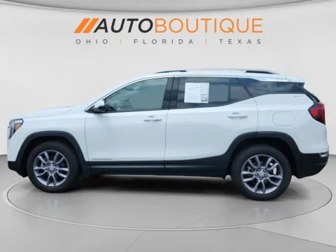 Photos of 2023 GMC Terrain SLT for sale in Columbus, OH at Auto Boutique Ohio
