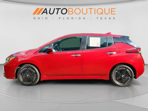 Photos of 2023 Nissan LEAF SV PLUS for sale in Columbus, OH at Auto Boutique Ohio