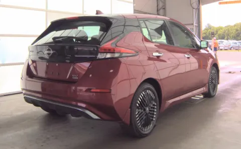 More photos of 2023 Nissan LEAF SV PLUS at Auto Boutique Ohio, OH