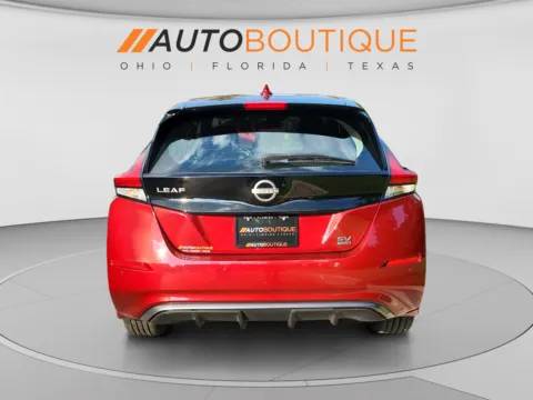 More photos of 2023 Nissan LEAF SV PLUS at Auto Boutique Ohio, OH