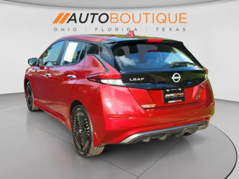Another view of 2023 Nissan LEAF SV PLUS for sale in Columbus, OH at Auto Boutique Ohio