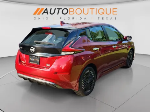 More photos of 2023 Nissan LEAF SV PLUS at Auto Boutique Ohio, OH