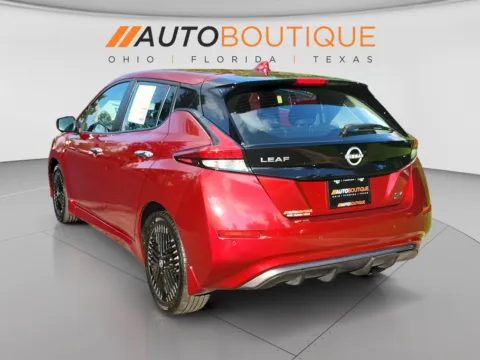 Another view of 2023 Nissan LEAF SV PLUS for sale in Columbus, OH at Auto Boutique Ohio