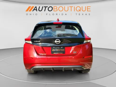 More photos of 2023 Nissan LEAF SV PLUS at Auto Boutique Ohio, OH