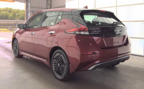 More photos of 2023 Nissan LEAF SV PLUS at Auto Boutique Ohio, OH