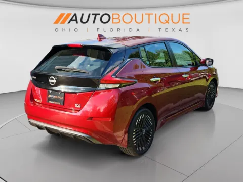 More photos of 2023 Nissan LEAF SV PLUS at Auto Boutique Ohio, OH