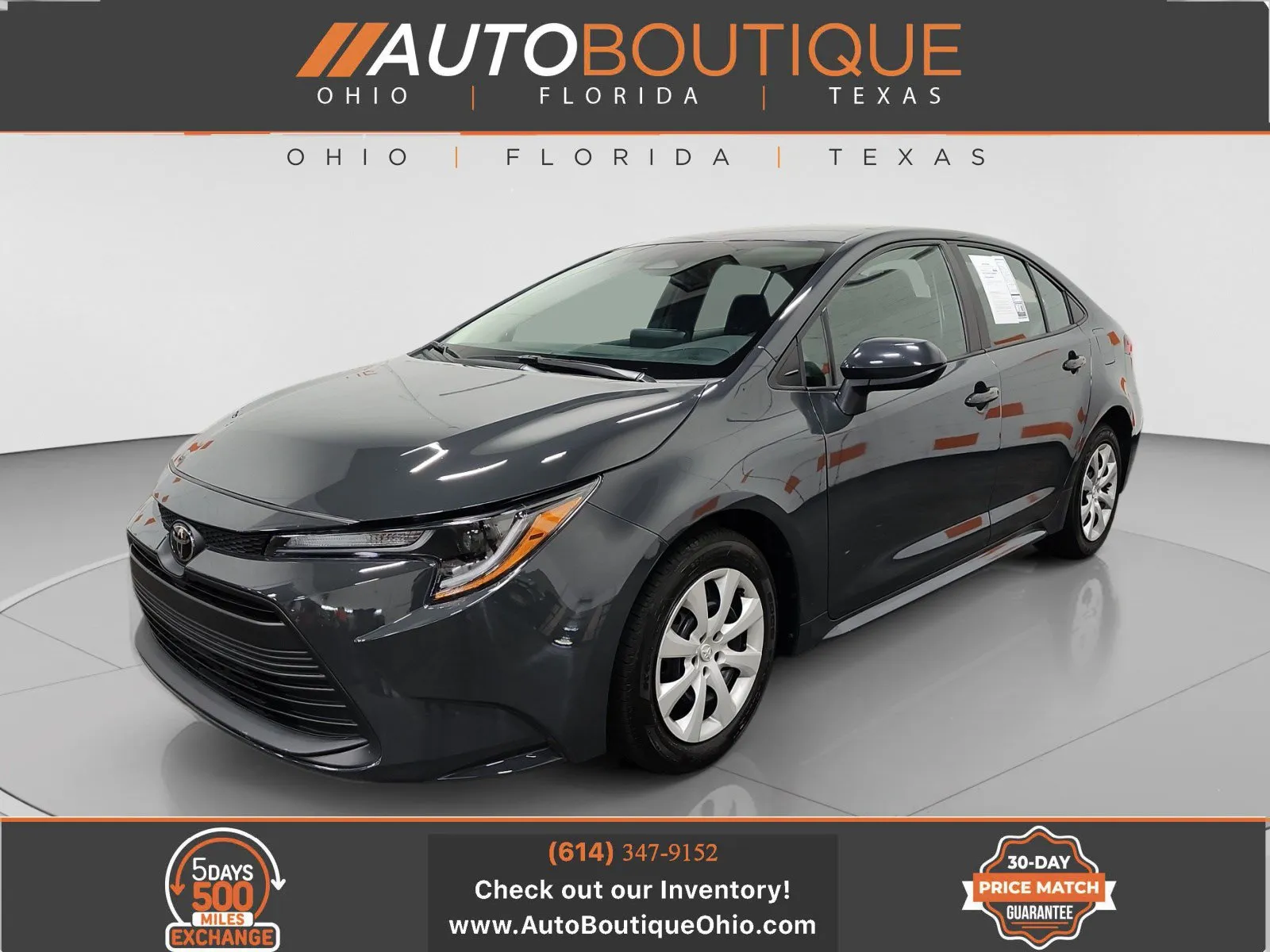 2024 Toyota Corolla LE for sale in Columbus, OH