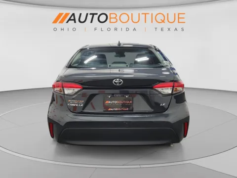 More photos of 2024 Toyota Corolla LE at Auto Boutique Ohio, OH