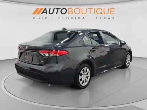 More photos of 2024 Toyota Corolla LE at Auto Boutique Ohio, OH