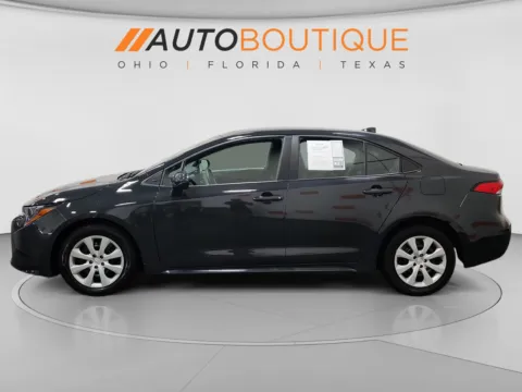 Photos of 2024 Toyota Corolla LE for sale in Columbus, OH at Auto Boutique Ohio