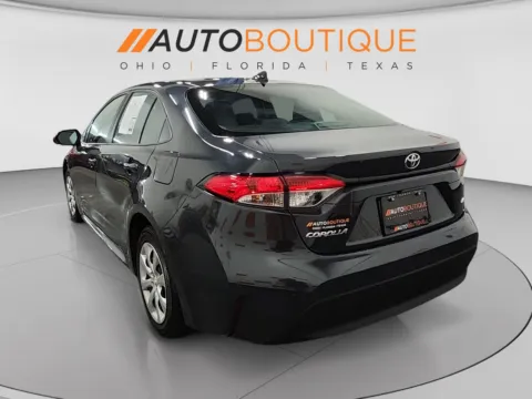 Another view of 2024 Toyota Corolla LE for sale in Columbus, OH at Auto Boutique Ohio