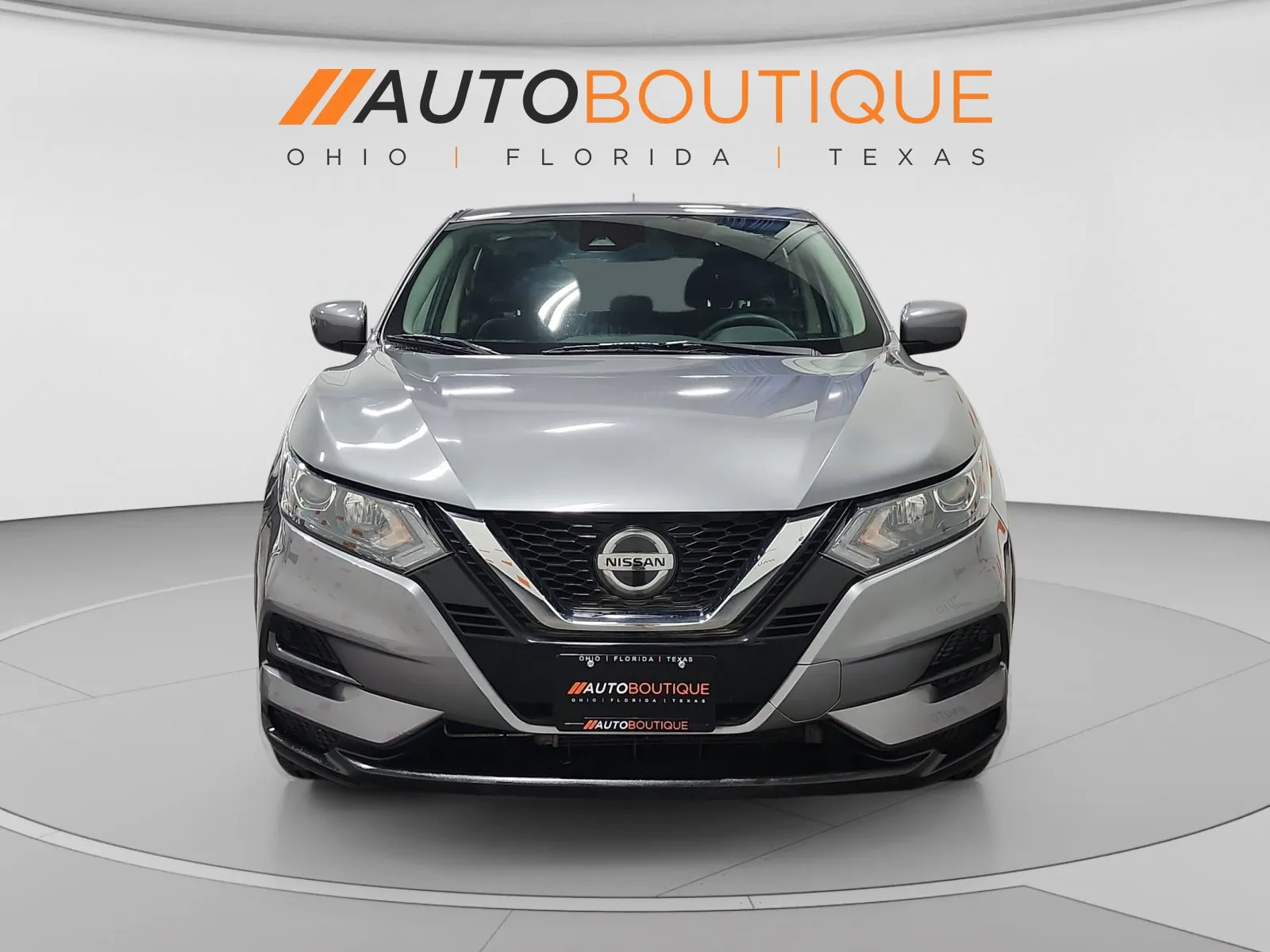 Nissan Rogue Sport photo 8