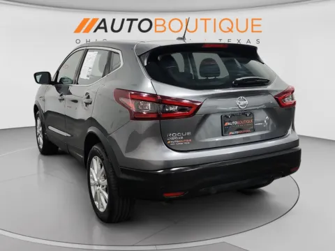 Another view of 2021 Nissan Rogue Sport S for sale in Columbus, OH at Auto Boutique Ohio