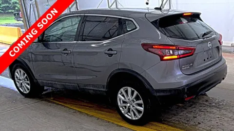 Another view of 2021 Nissan Rogue Sport S for sale in Columbus, OH at Auto Boutique Ohio