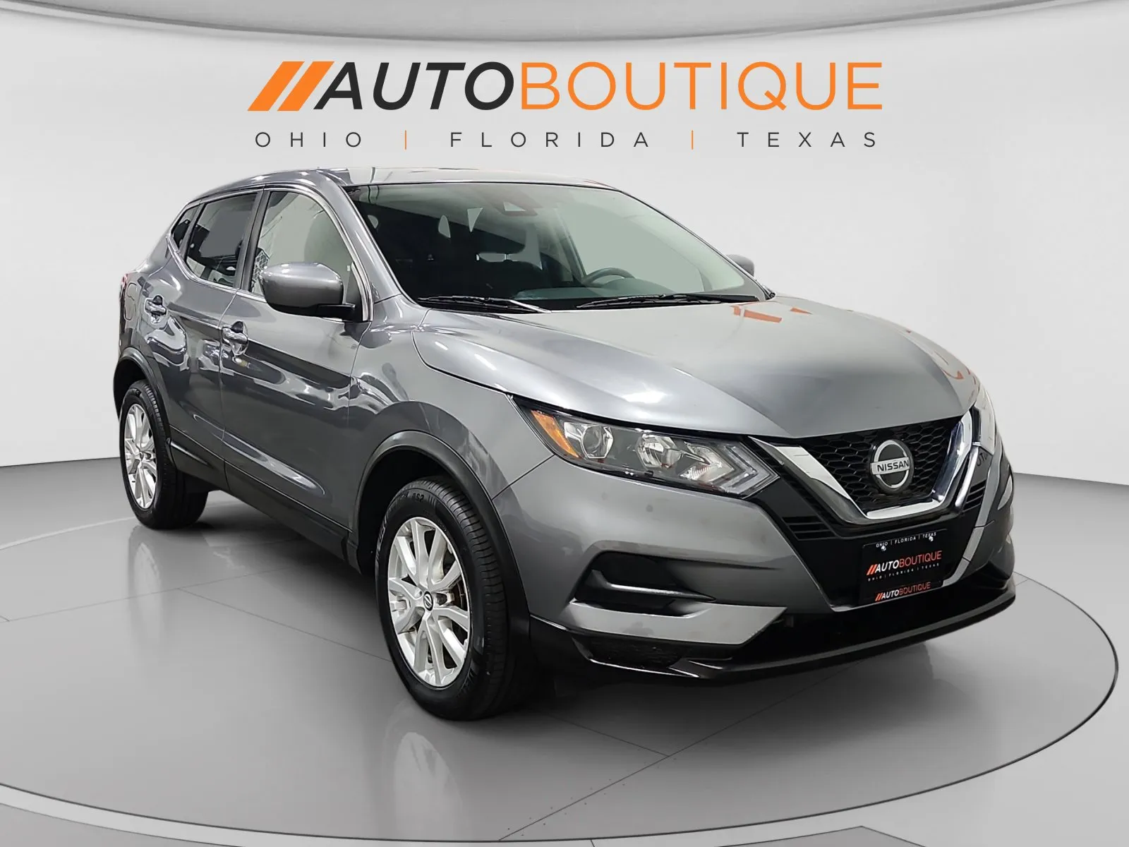 Nissan Rogue Sport photo 7