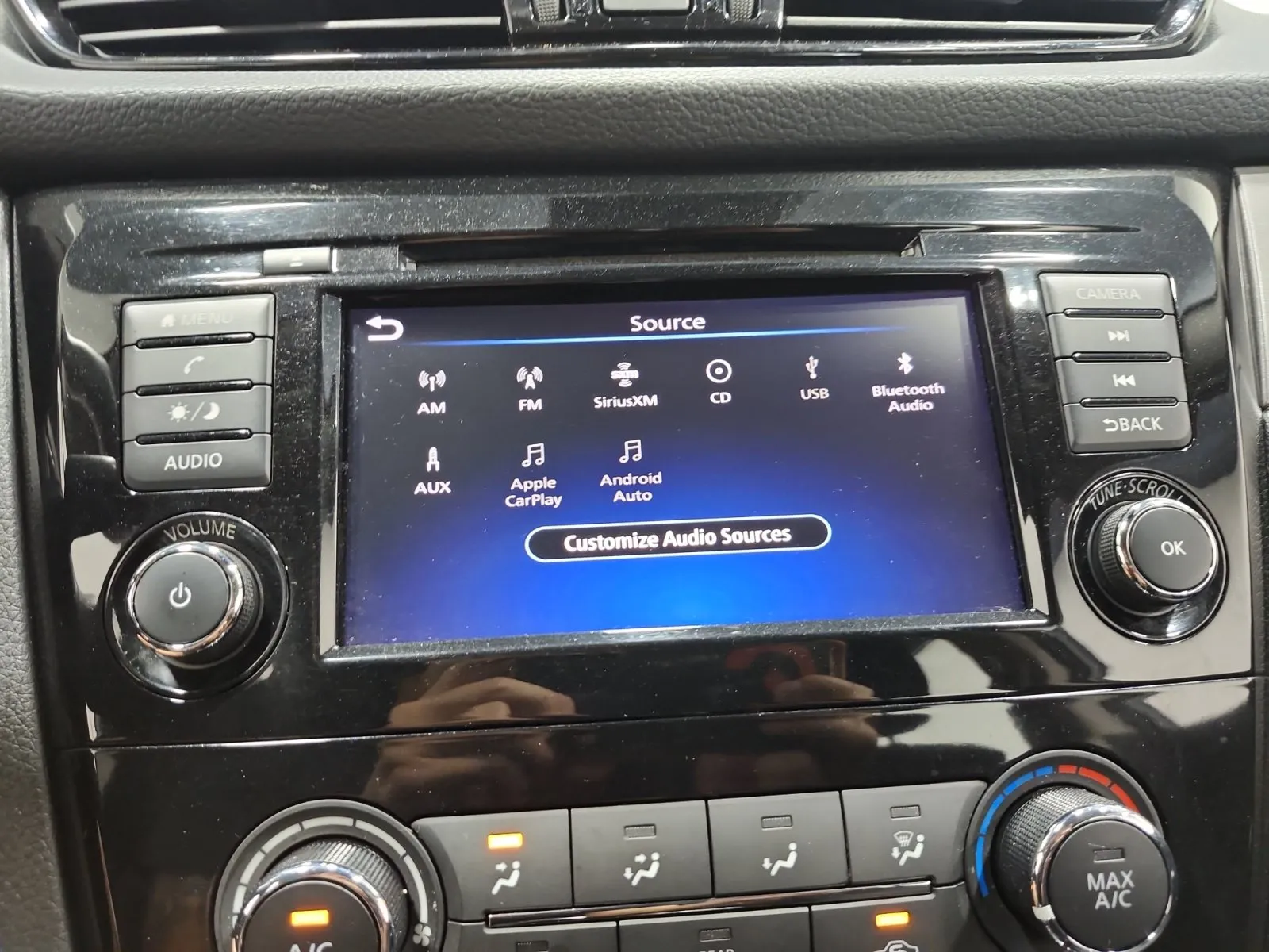 Nissan Rogue Sport photo 17