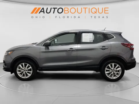 Photos of 2021 Nissan Rogue Sport S for sale in Columbus, OH at Auto Boutique Ohio