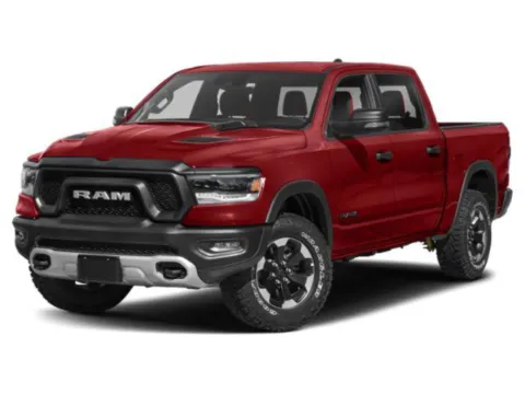 Black 2022 Ram 1500 Rebel for sale in Columbus, OH