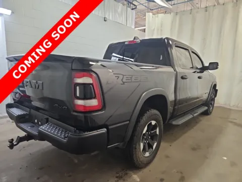 Another view of 2022 Ram 1500 Rebel for sale in Columbus, OH at Auto Boutique Ohio