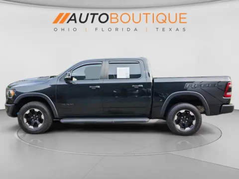 Photos of 2022 Ram 1500 Rebel for sale in Columbus, OH at Auto Boutique Ohio