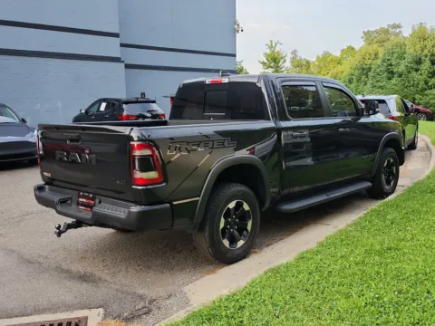 More photos of 2022 Ram 1500 Rebel at Auto Boutique Ohio, OH