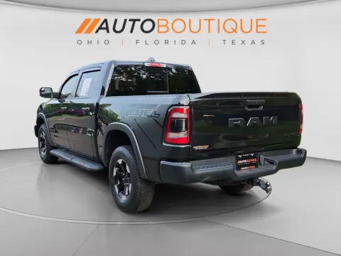 Another view of 2022 Ram 1500 Rebel for sale in Columbus, OH at Auto Boutique Ohio