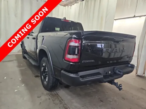More photos of 2022 Ram 1500 Rebel at Auto Boutique Ohio, OH