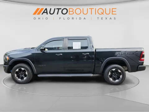 Photos of 2022 Ram 1500 Rebel for sale in Columbus, OH at Auto Boutique Ohio