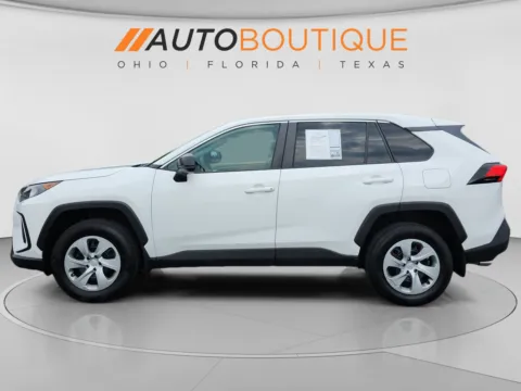 Photos of 2022 Toyota RAV4 LE for sale in Columbus, OH at Auto Boutique Ohio