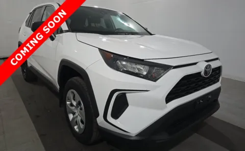 Another view of 2022 Toyota RAV4 LE for sale in Columbus, OH at Auto Boutique Ohio