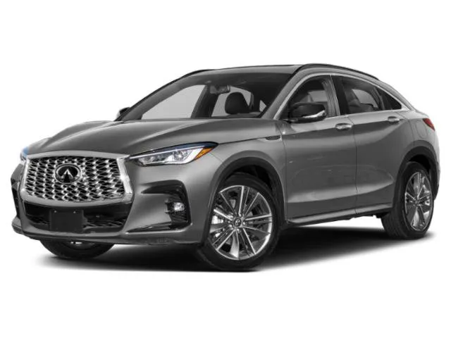 2022 INFINITI QX55 LUXE for sale in Columbus, OH
