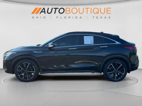 Photos of 2022 INFINITI QX55 LUXE for sale in Columbus, OH at Auto Boutique Ohio