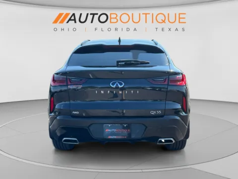 More photos of 2022 INFINITI QX55 LUXE at Auto Boutique Ohio, OH