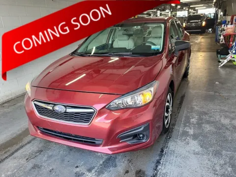 Red 2019 Subaru Impreza 2.0i for sale in Columbus, OH