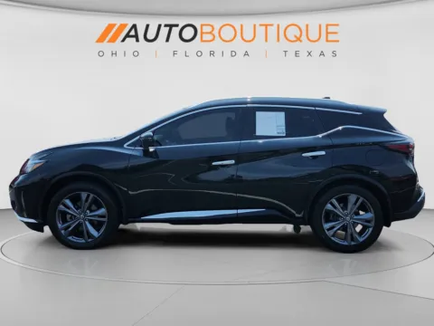 Photos of 2021 Nissan Murano Platinum for sale in Columbus, OH at Auto Boutique Ohio