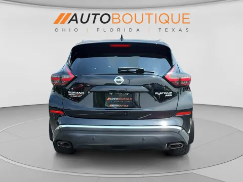 More photos of 2021 Nissan Murano Platinum at Auto Boutique Ohio, OH