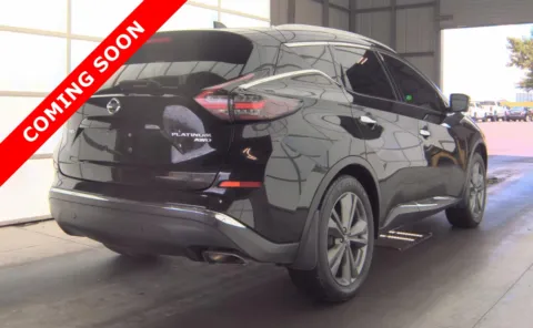 More photos of 2021 Nissan Murano Platinum at Auto Boutique Ohio, OH